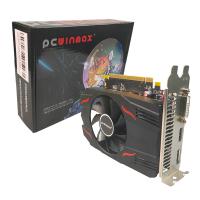 PCWINMAX Radeon RX 550 2 Go GDDR5 carte graphique de jeu PCI-E 128 bits pour ordinateur de bureau