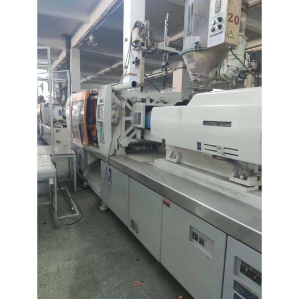 Used AC110V-280V Plastic Injection Molding Machine Horizontal Energy Saving