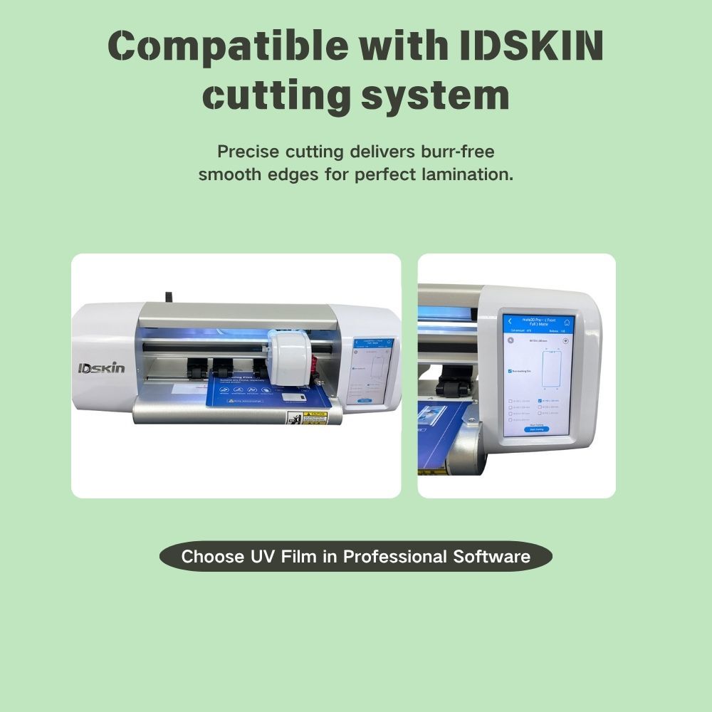 DAQIN 24W High-Power UV Curing Machine with Vacuum Bonding Technology for 395 nm Wavelength Screen Protectors
