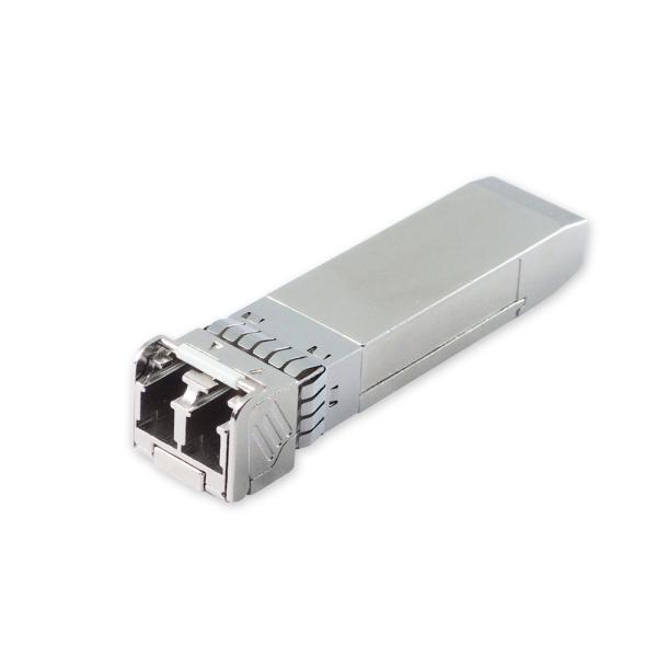 Двойной модуль 1550nm SFP оптического волокна, мини передатчик лазера модуля 80KM Gbic
