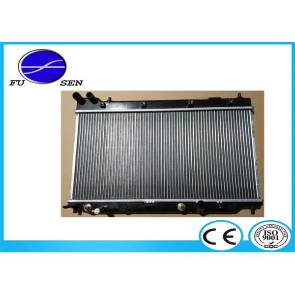 Auto Air Conditioner Radiator For Honda Fit 2004-2008 High Efficient