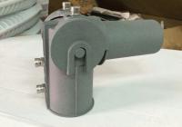 La petite taille d'IP67 60mm Polonais a mené la couleur légère de noir d'Odm d'adaptateur