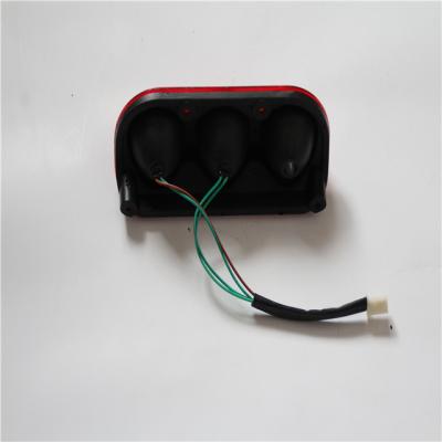 Shockproof Motorcycle Integrated Turn Signals , Motorcycle Rear Turn Signal Lights