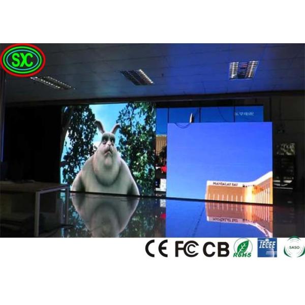 5500 nits P4.81 Full Color LED Screen 500x500mm For Concert