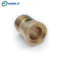 Partie d'usinage CNC personnalisée métal aluminium acier inoxydable carbone ingénierie plastique précision OEM