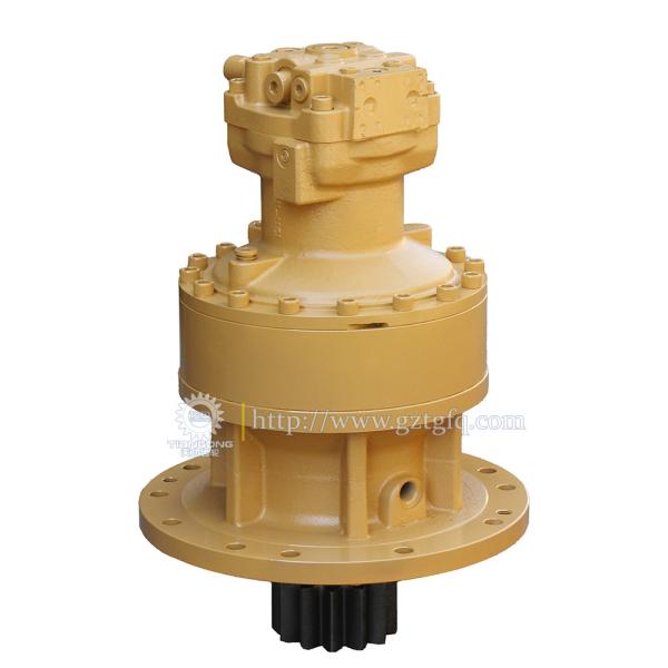 Hydraulic E200B Swing Drive PN 51-5847/096-4393/099-3553