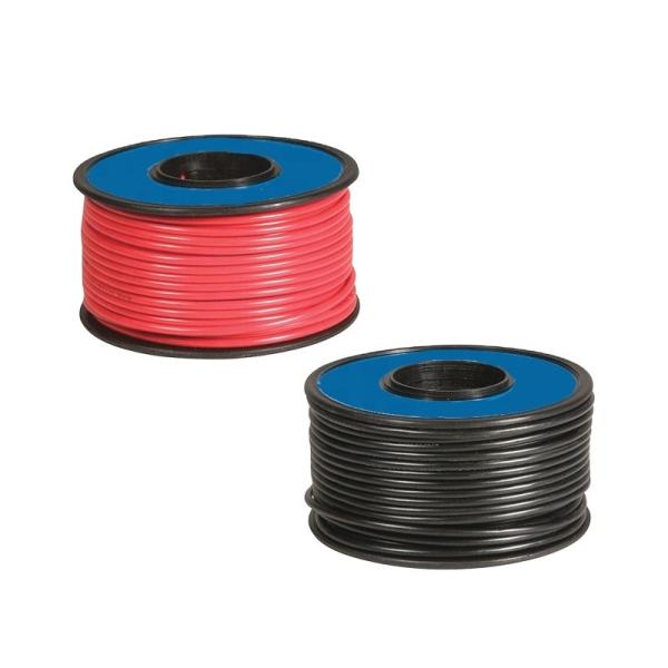 Tinned Copper Flexible Silicone Cable 1AWG 2AWG 4AWG  6AWG 8AWG 10AWG