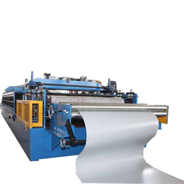 Machine de formage de feuilles de panneau sandwich