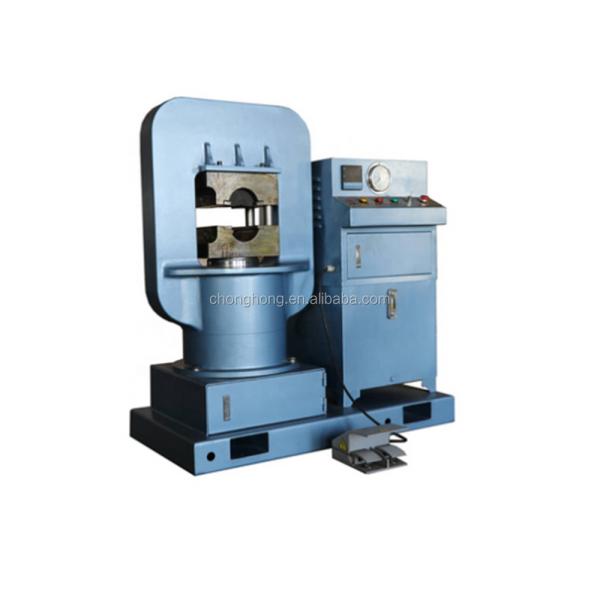 3 kW Moteur de puissance câble de câble acier presses hydrauliques pour les applications lourdes