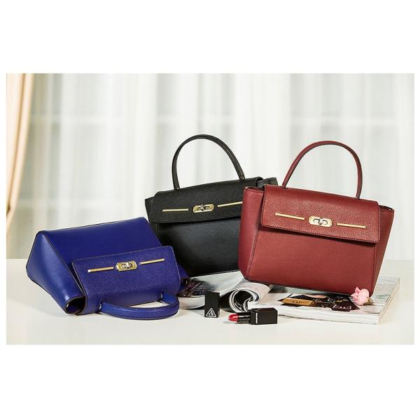 2016 summer new influx of European and American women leather handbag shoulder bag handbag diagonal