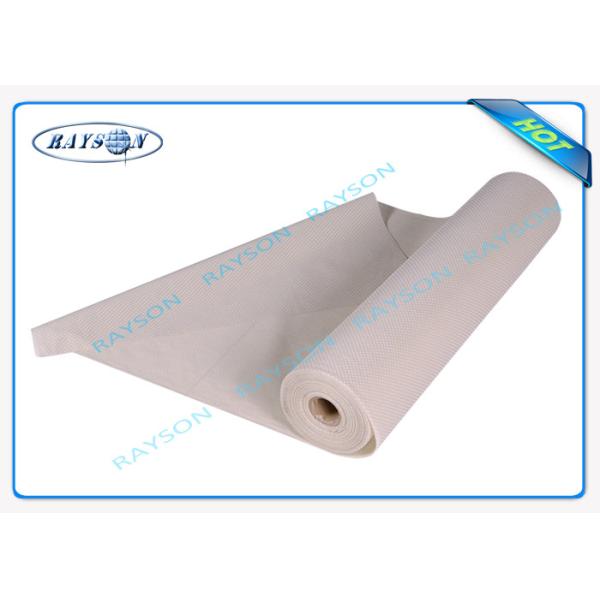 Анти- ткань Nonwoven типа многоточия выскальзования/противоскользительная ткань TNT для пользы мебели
