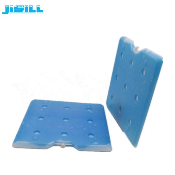 JISILL Blue Liquid Freezer Cold Packs Transparent For Medical Industry