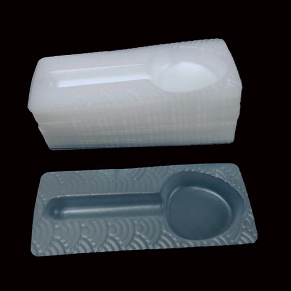 Custom -18°C Freezer Resistant PP Blister Card Packaging for Lollipop