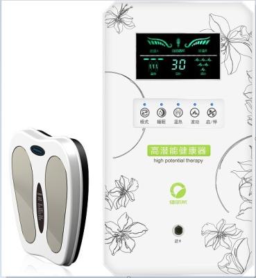 Negative Ion High Potential Therapy Device For Bone Joint Pain Insomnia Headache