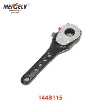 Whole Sale High-Quality Heavy Truck  Manual Brake Slack Adjuster Arm 1448115 For Scania