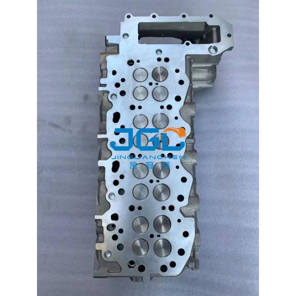 4JJ1 Excavator Engine Parts Cylinder Head 8973559708 Mechanical Replacement Parts