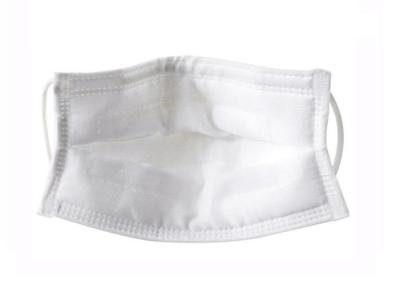 Anti Dust Disposable Pollution Mask , Hygiene Face Mask No Stimulus To Human Skin