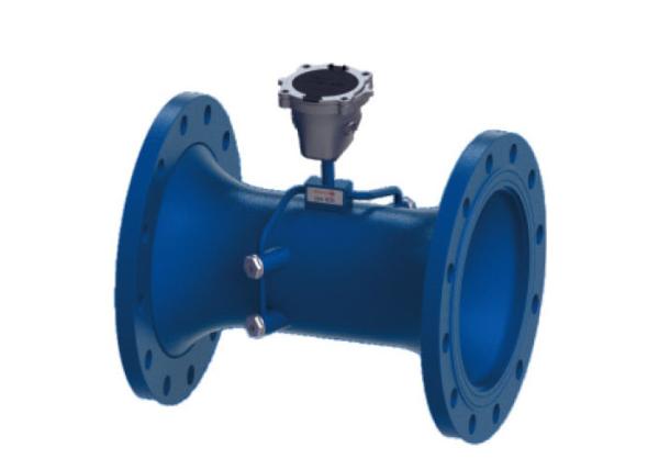 Medidores de fluxo ultrassônicos do multi jato de aço inoxidável do tempo de passagem para a medida do calor
