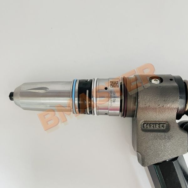 4384360 Model Cummiins Fuel Injector For N14 Engine Replacement With 6 Month Warranty