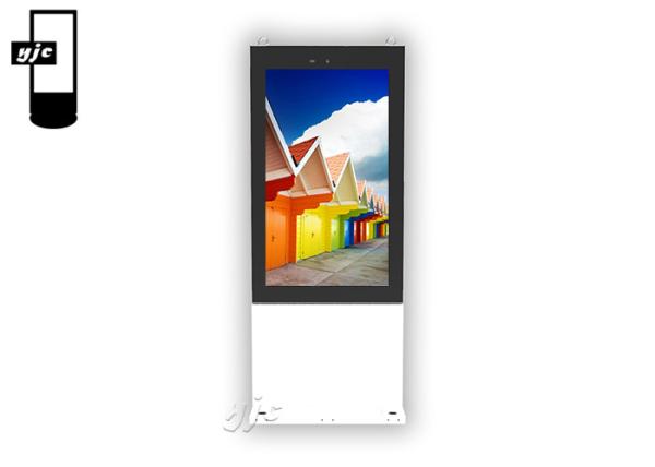 Floor Standing 32 Inch 1080*1920 OEM Digital Signage