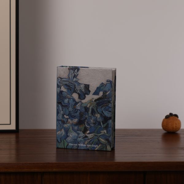 1200mAh Foldable Night Paper Book Lamp Flower Drawing Lighting