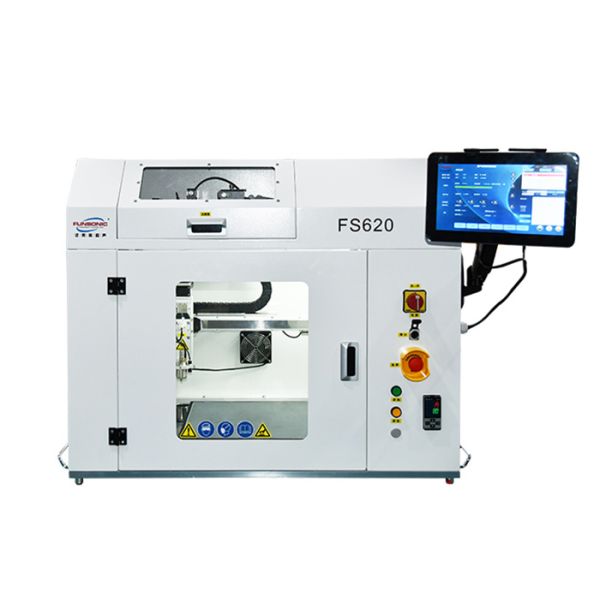 Electrochromic Glass Coating Ultrasonic Spraying System Optical Properties Corrosion Resistance