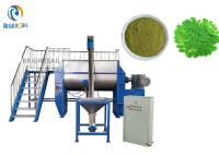 Equipo de mezcla pulverizado hoja de té herbaria de la leche de la máquina del mezclador de la licuadora del polvo