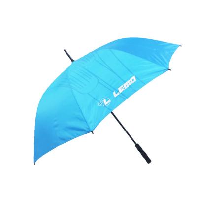 19 o metal Windproof da polegada 6 marca o guarda-chuva compacto do golfe