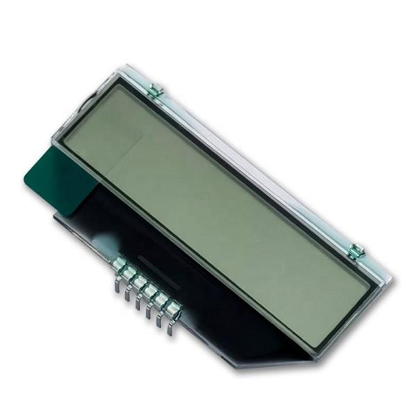 Área monocromática ML1001F-2U positivo da opinião do módulo 42x10.5mm do LCD do segmento