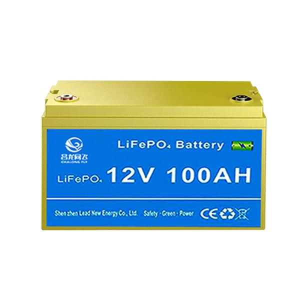 Батареи замены батареи лития 12.8V ODM LiFePO4 OEM 100AH 200AH батарея свинцовокислотной перезаряжаемые с построенный в BMS