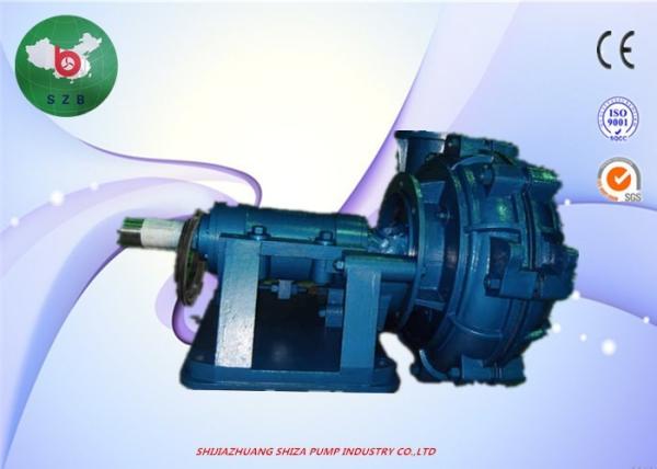 High Head Abrasive Industrial Centrifugal Water Pumps 300S - L Dewatering 100m