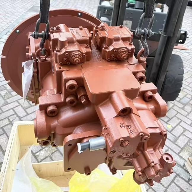 V90N230 Excavator Hydraulic Main Pump for 45–55 Ton Large Excavators