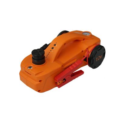 12V Jack hidráulico sem corda, mangueira de ar de 5 toneladas de Jack 0.65m do trole hidráulico