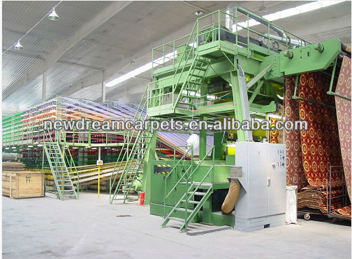 Foshan Wilton Hotel Carpet NDW-0012 Jacquard Style with 24/7 Service 86 0757-29323616