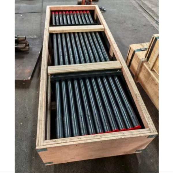 Barra de perforación HDD forjada integral y soldadura por fricción Varilla de perforación HDD con buen rendimiento