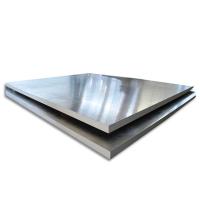 Z30-Z40 Coating Stainless Steel Plate With HAIRLINE Surface