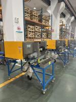 Polipasto de cable de acero de una viga de estilo europeo de 3,2 toneladas y 12 metros, adecuado para grúa puente