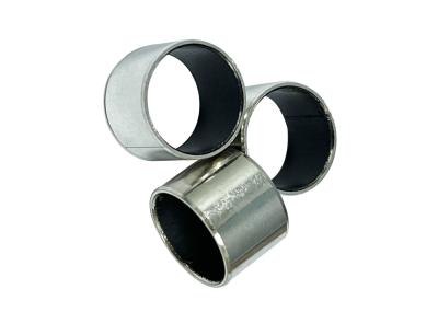High Load Capacity P Dry 250N/mm2 Static Load Oilless Bearings With Zinc Bush Layer And Low Maintenance