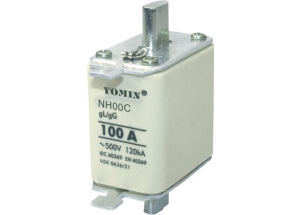 50Hz 1140V Fuse Protector / Fuse / Low Voltage Fuse Links / NH Series / NH1