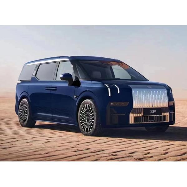 2023 2024 Geely Zeekr 009 MPV Электрический автомобиль WE ME 702KM 822KM 6 сидений Левостороннее управление
