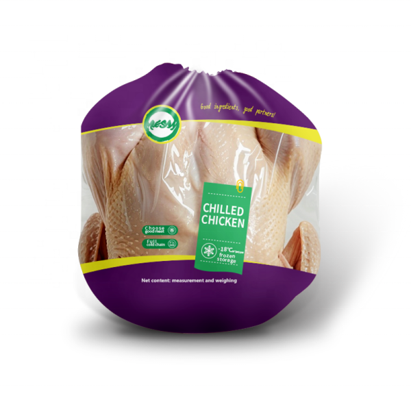 Frozen Meat Bag Take Out Container Shrink Freezer Bags POF Bag Chicken Vacuum Bag PVDC Bag Freezer Shrink Bags Poultry Chicken Bag Meat Bag Microwaveable Rotisserie Bag Rotisserie Chicken Bag Shrink