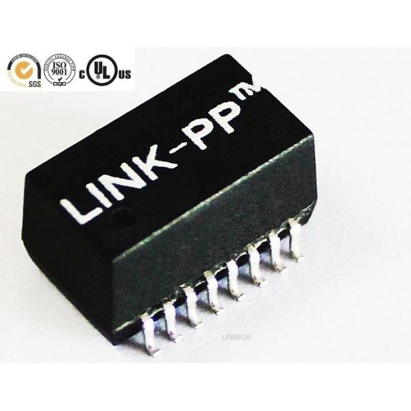 10 Base - T Lan Discrete Transformer Cross 74092010 / 000-5408-37R-LF3 Filter