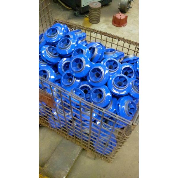 High Pressure Deep Well Water Pump , Borehole Submersible Pump Deep Well Large Capacity