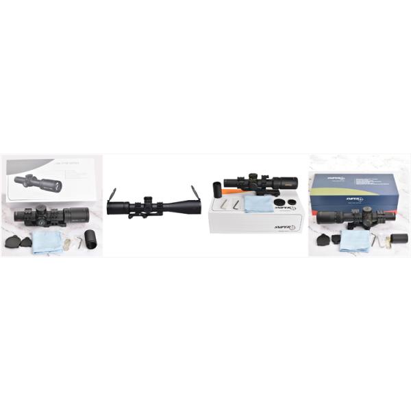 Sony 4K Sensor 4K HD Night Vision Digital Scope 3-24x with 8G 64G SD Card