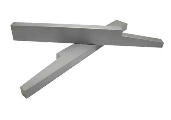 100% Virgin ISO 14001 Tungsten Carbide Strips for VSI rotor tips