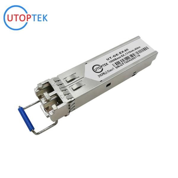 622M (STM-4) SFP SMF Duplex LC 40km 1310nm optical Transceiver DDM for Cisco