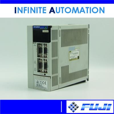 Fuji NXT Chip Mounters SMT Spare Parts MR-J2S-100B-PY096 AC SERVO