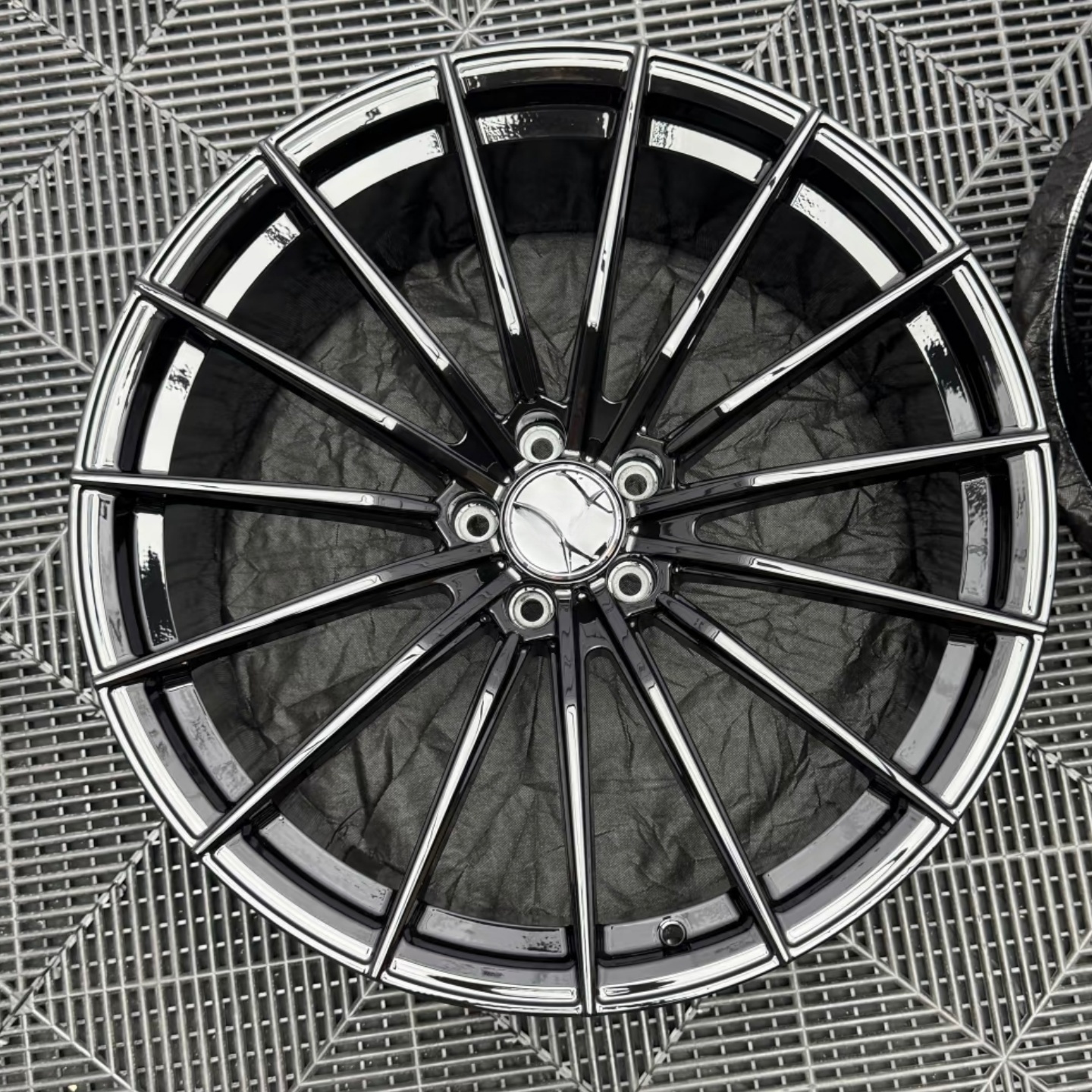 Custom Monoblock Forged Wheels, PCD 5x114.3, 5x120, 5x130, 5x127, 17-24Inch, Fit