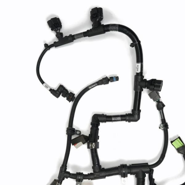 Cablagens 210 240-1 444-9447 da bomba hidráulica de injeção direta da máquina escavadora ZAX200 3G de Hitachi