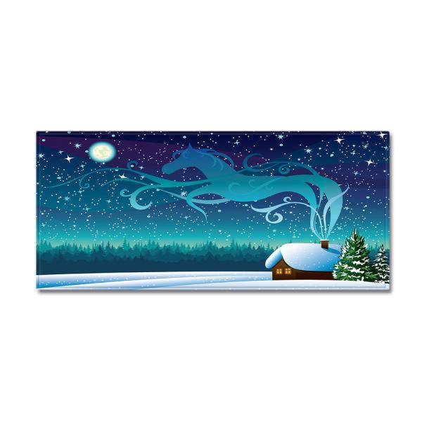 Esteira lavável do conforto da cozinha de Santa Cute Kitchen Runner Rugs 40*60cm